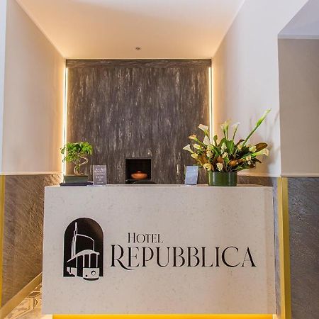 Hotel Repubblica Милан Экстерьер фото