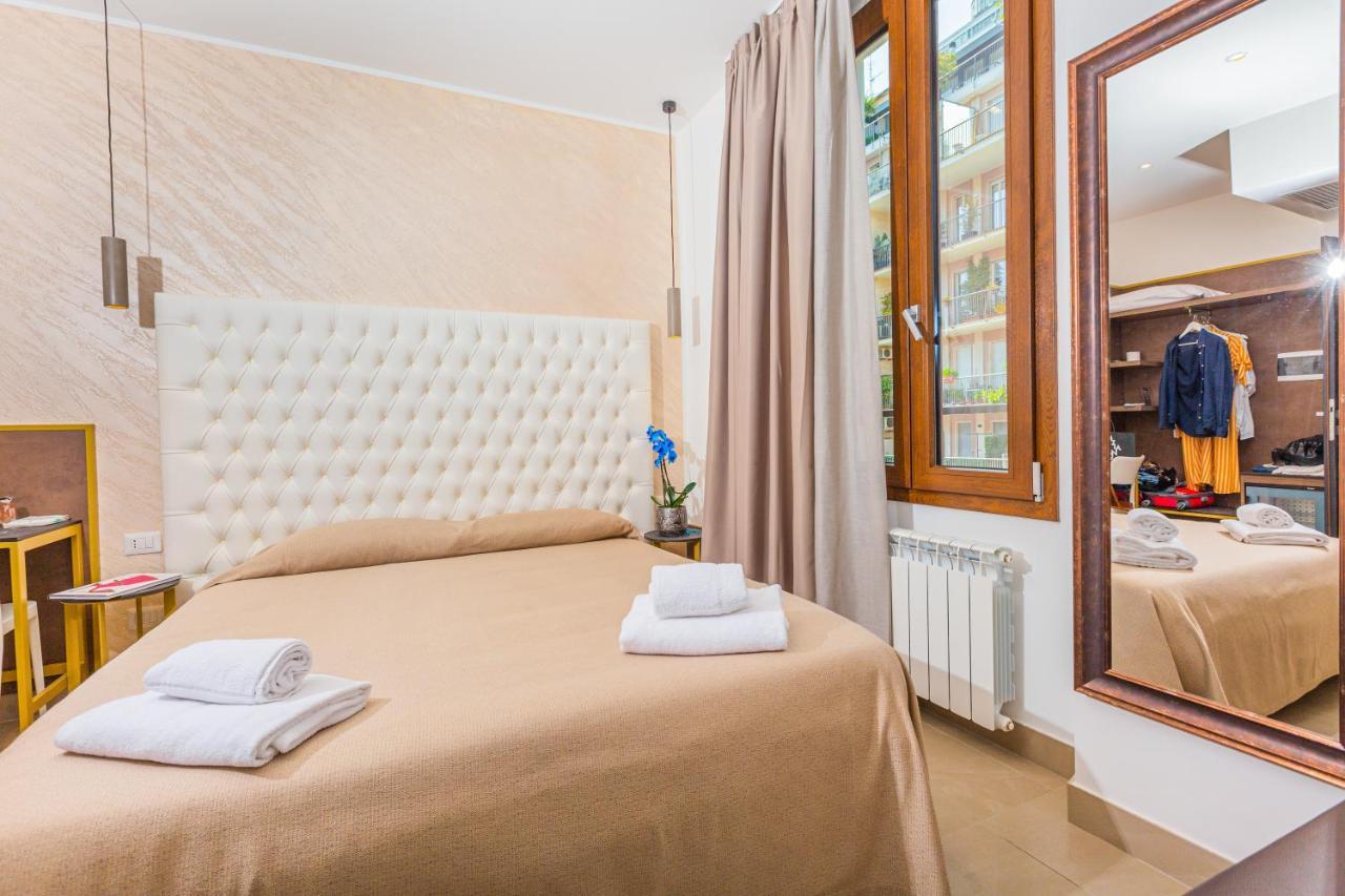 Hotel Repubblica Милан Экстерьер фото
